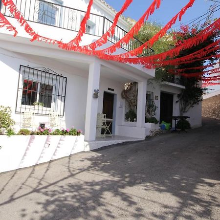 Casa Cometa Altea la Vieja 外观 照片