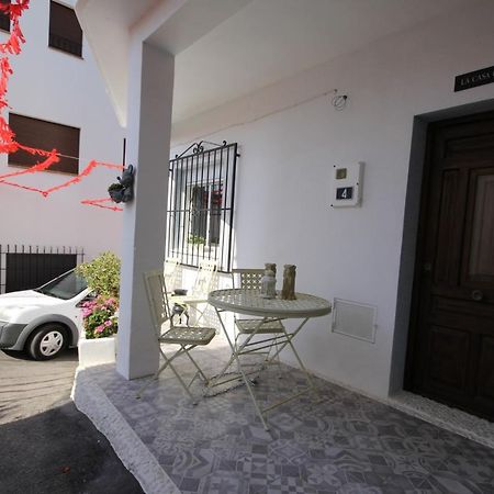 Casa Cometa Altea la Vieja 外观 照片
