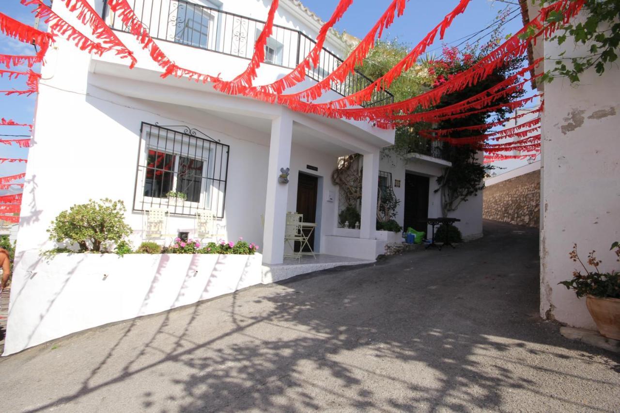 Casa Cometa Altea la Vieja 外观 照片