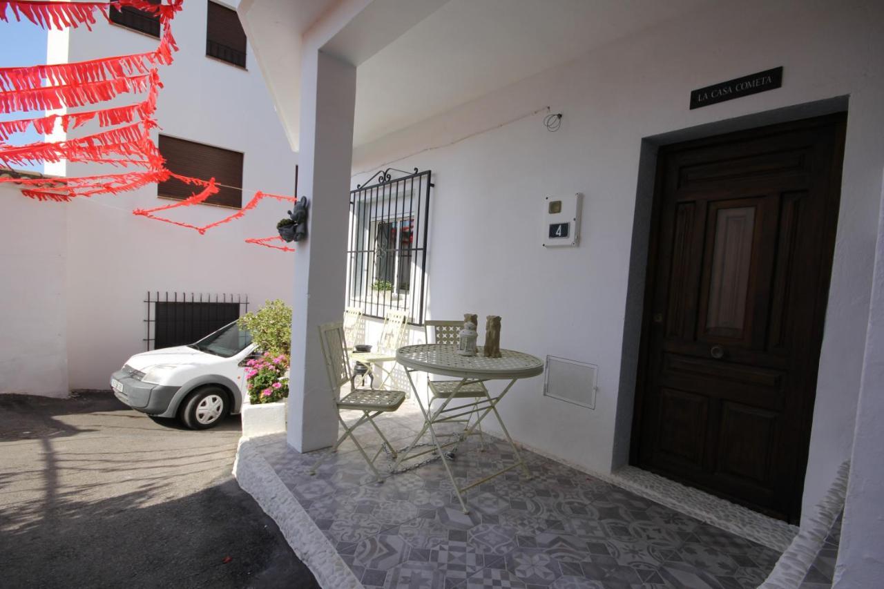 Casa Cometa Altea la Vieja 外观 照片