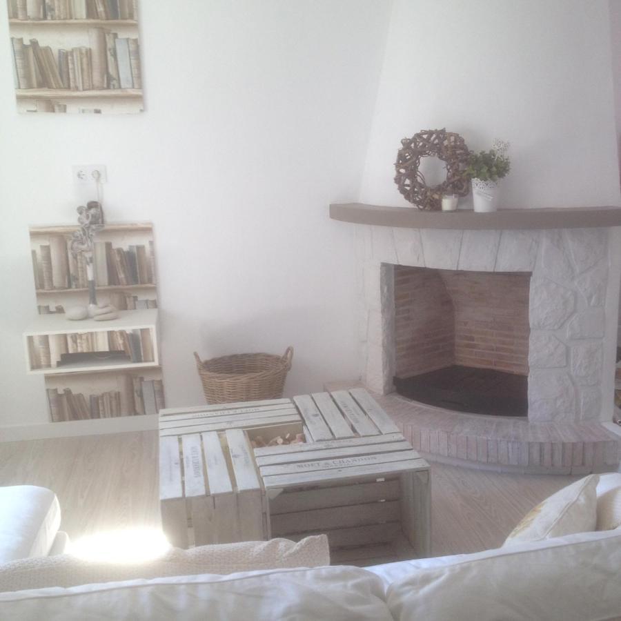 Casa Cometa Altea la Vieja 外观 照片