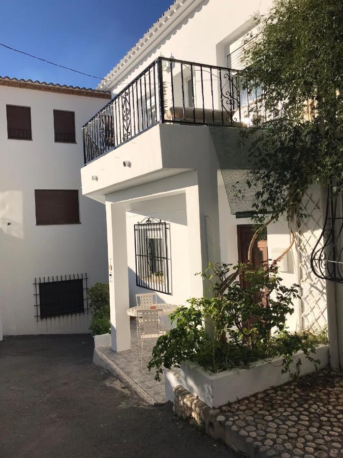 Casa Cometa Altea la Vieja 外观 照片